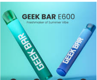 geek bar E600
