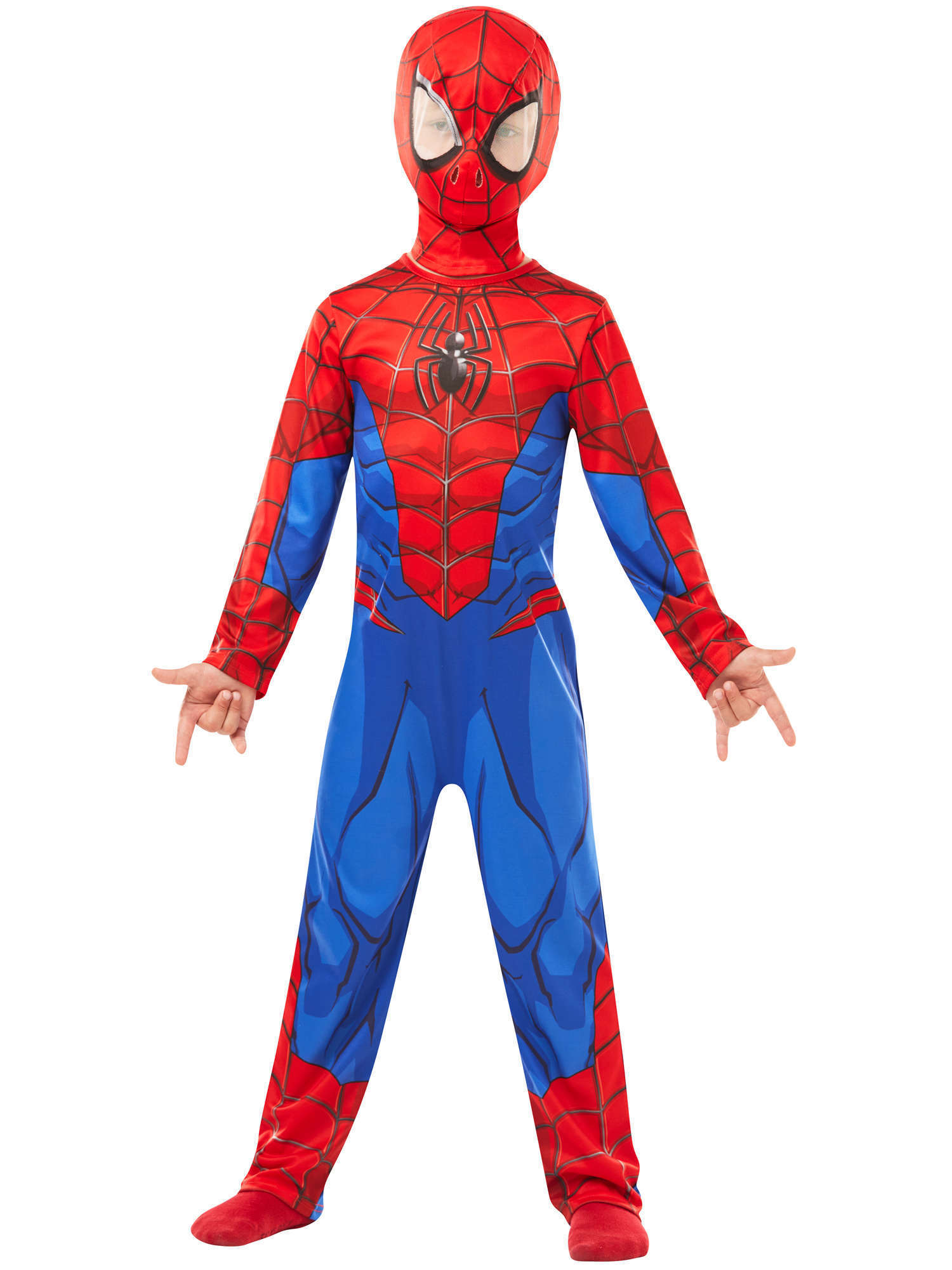 Kids Spider-Man Costume From Marvel - Costumes UK product image