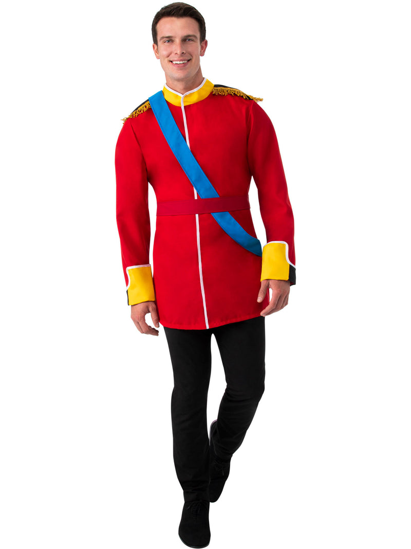 Adult Royal Prince Costume