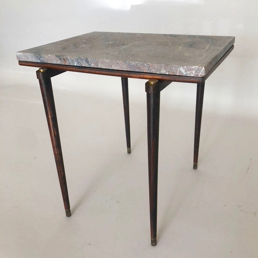 1960s Italian Brass Dining Table