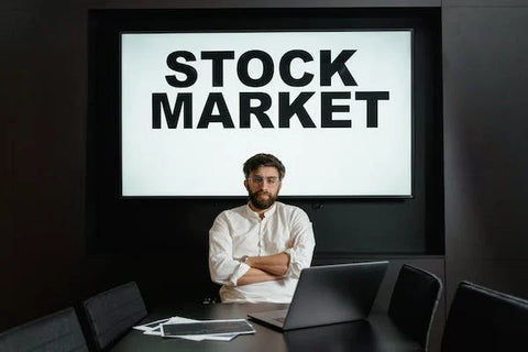 Why do stocks form patterns? Stock Region Blog