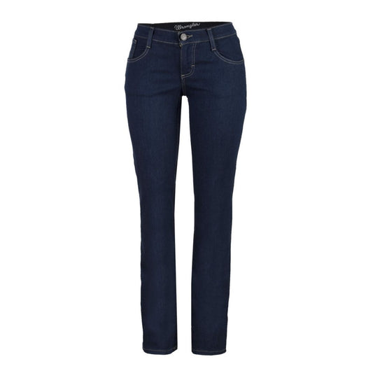 Jeans Vaquero de Mezclilla Mujer Slim Fit Y15 – riograndeboots