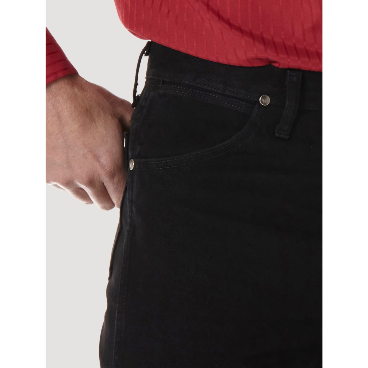 Pantalón Wrangler Silver Edition Ajustado Para Hombres – riograndeboots
