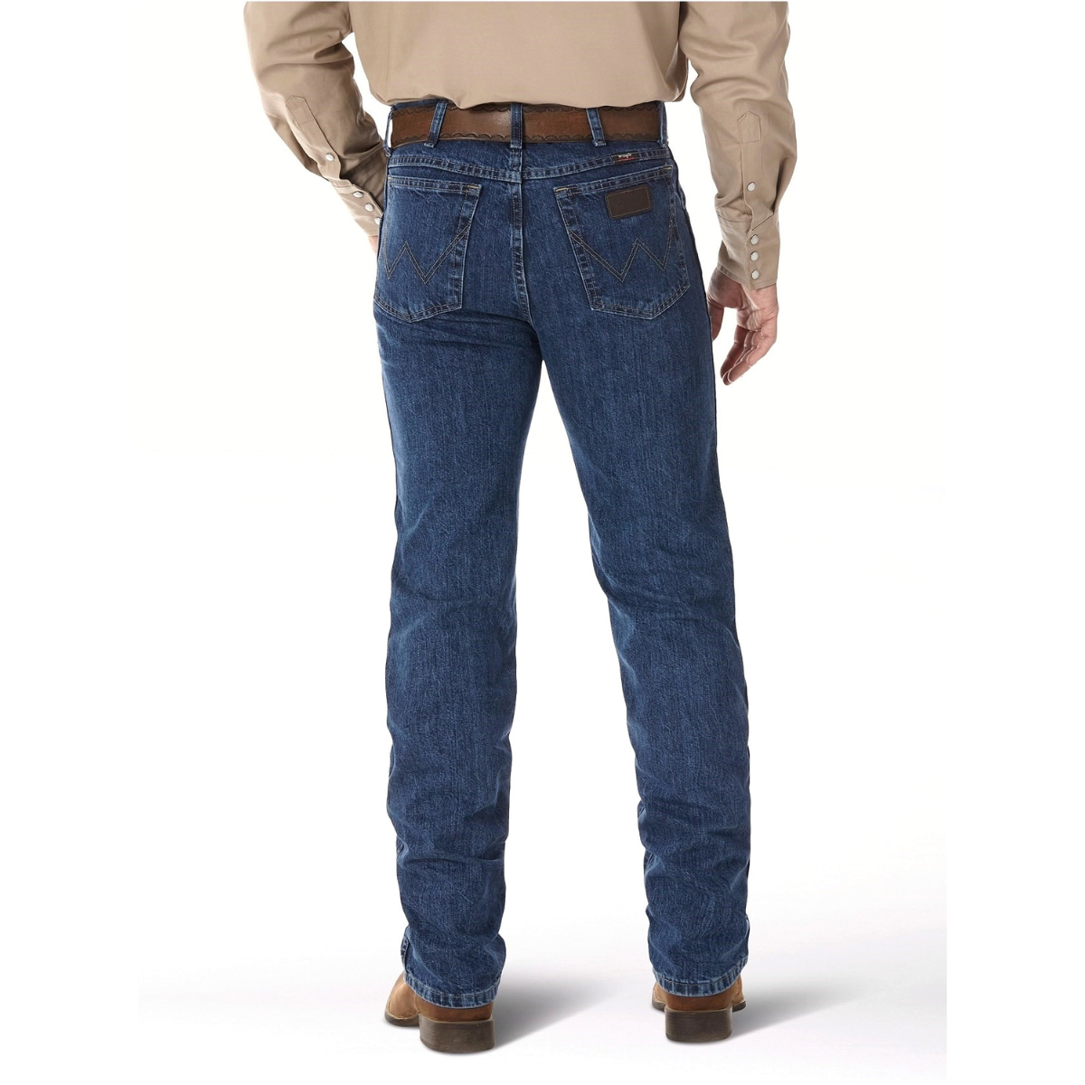 Pantalón Wrangler Para Hombre Slim Fit PBR – riograndeboots