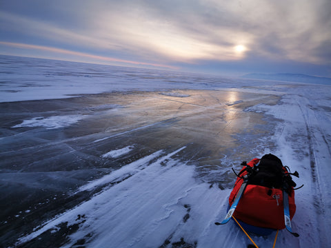 Lake Baikal Siberia