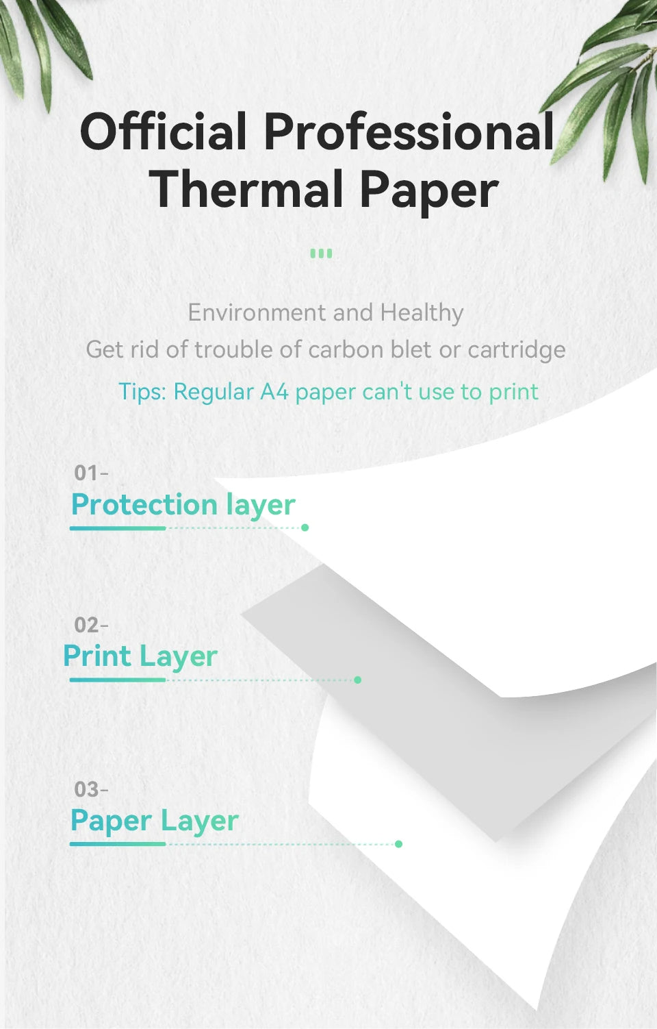 Impresora térmica portátil PeriPage A40 – Peripage Store