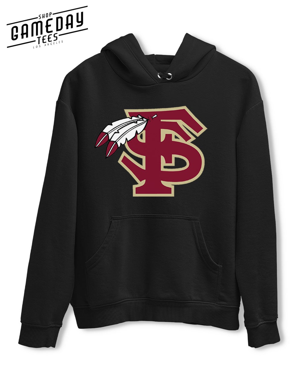 black fsu hoodie