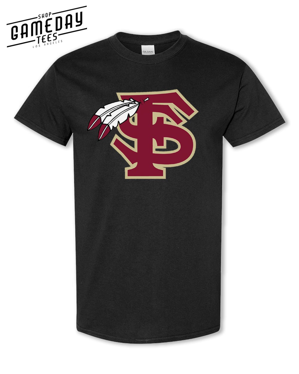 black fsu shirt