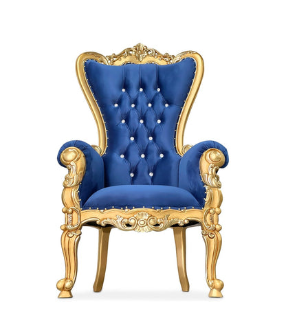 Single Seat Throne Chair – K&P Party Rental