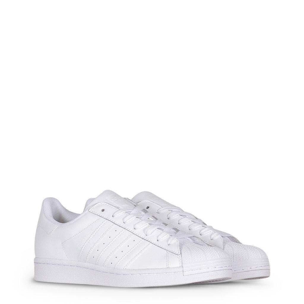 klimaat uitzondering Draaien Adidas Unisex - Superstar Sneakers White – bluxury.dk - online outlet store
