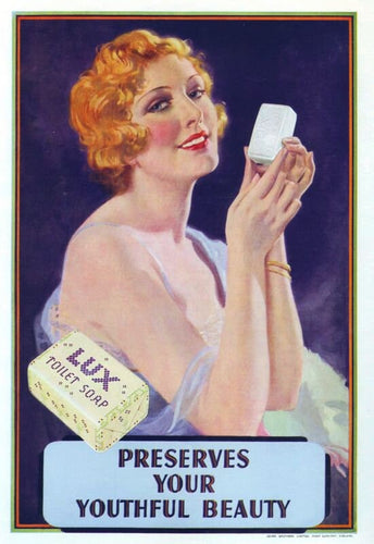 Chanel (Soap) 1950 Numéro 5 — Cosmetics — Advertisement