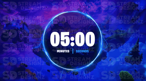 Royale Countdown Timer