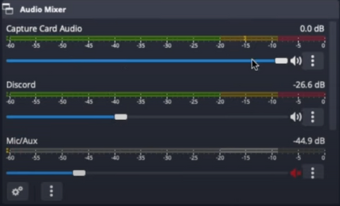 Audio Mix Capture Card