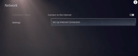 Internet Connection