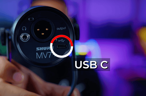 USB-C Port