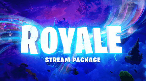 Stream Designz Royale Overlay