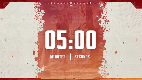 Legends Countdown Timer