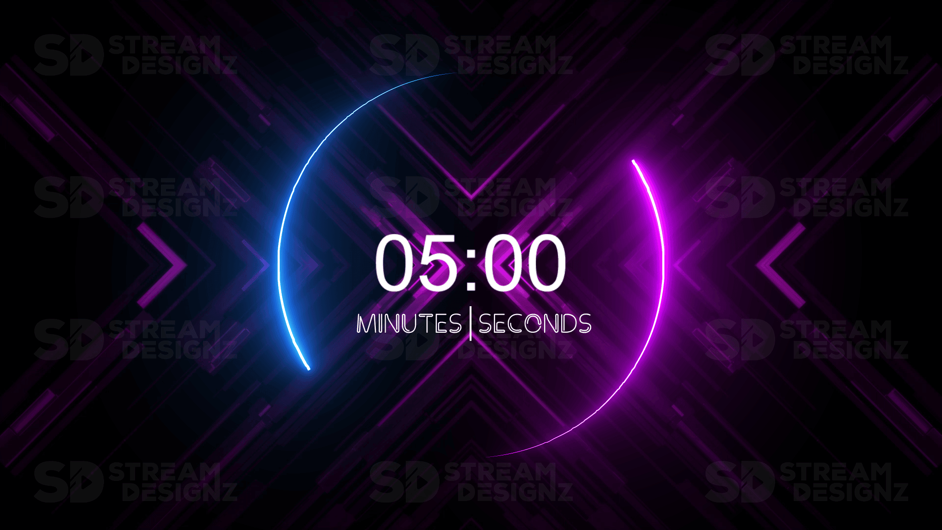 Countdown Timer - Illuminate | Designz