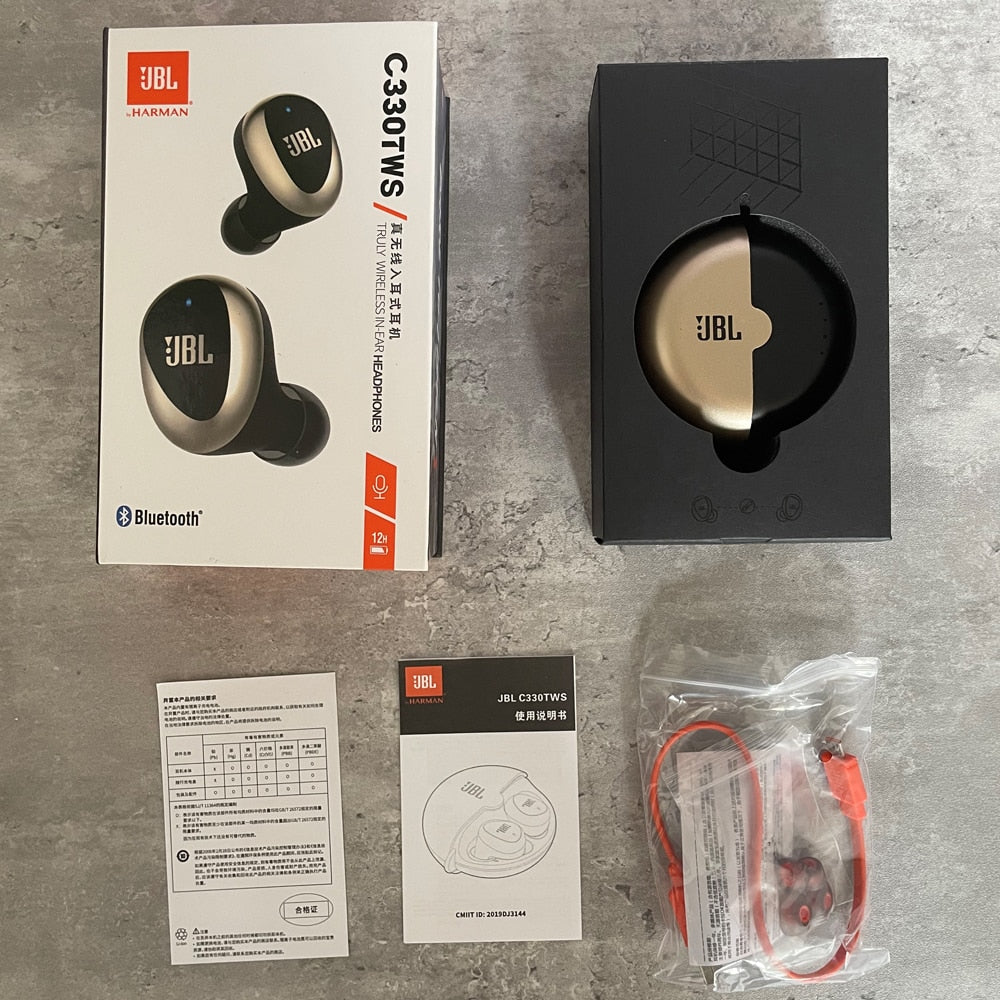 jbl c330tws