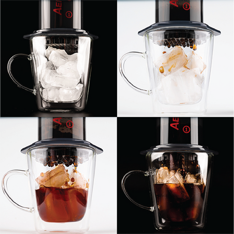 The Japanese Slow Drip Cold Coffee Brewer