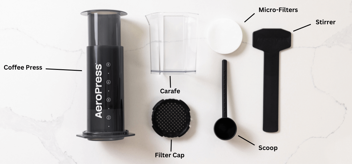 AeroPress XL Coffee Maker – Isolation Coffee