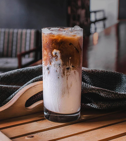 Cold Brew Glass