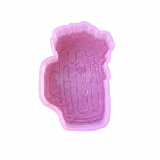 Beer Season Car Freshie Mold, Silicone Air Freshener Mold for Beer  Enthusiasts