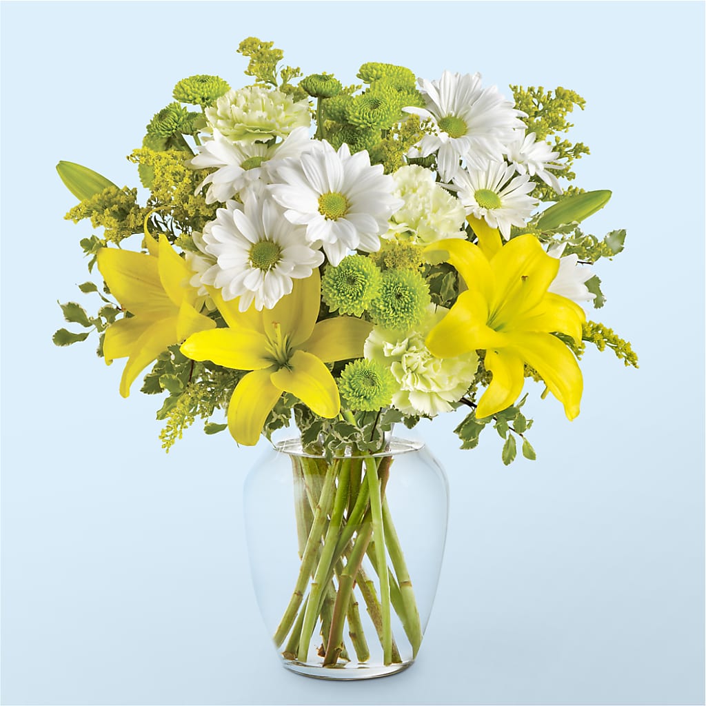 Fresh Start Bouquet - Sublime Floral product image