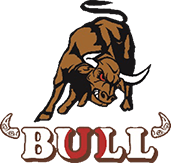 初代BULLロゴ