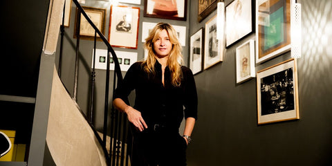 Designer Sarah Lavoine