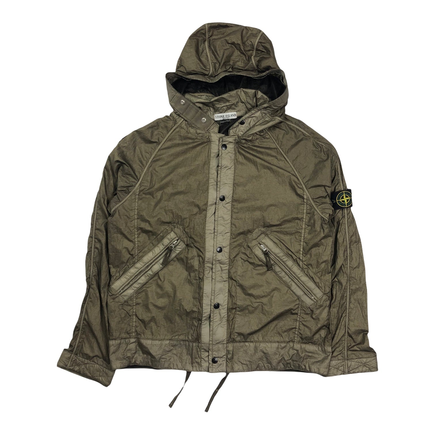 バーバリー【金曜のみ値下げ】Stone Island Vintage Jacket ...