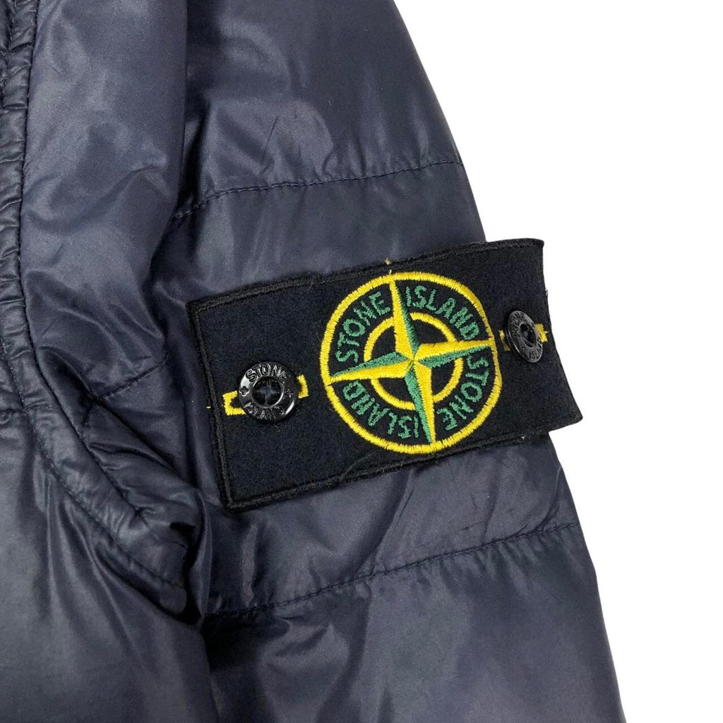 Stone Island Puffer Jacket, Size Medium – Come Up Vintage