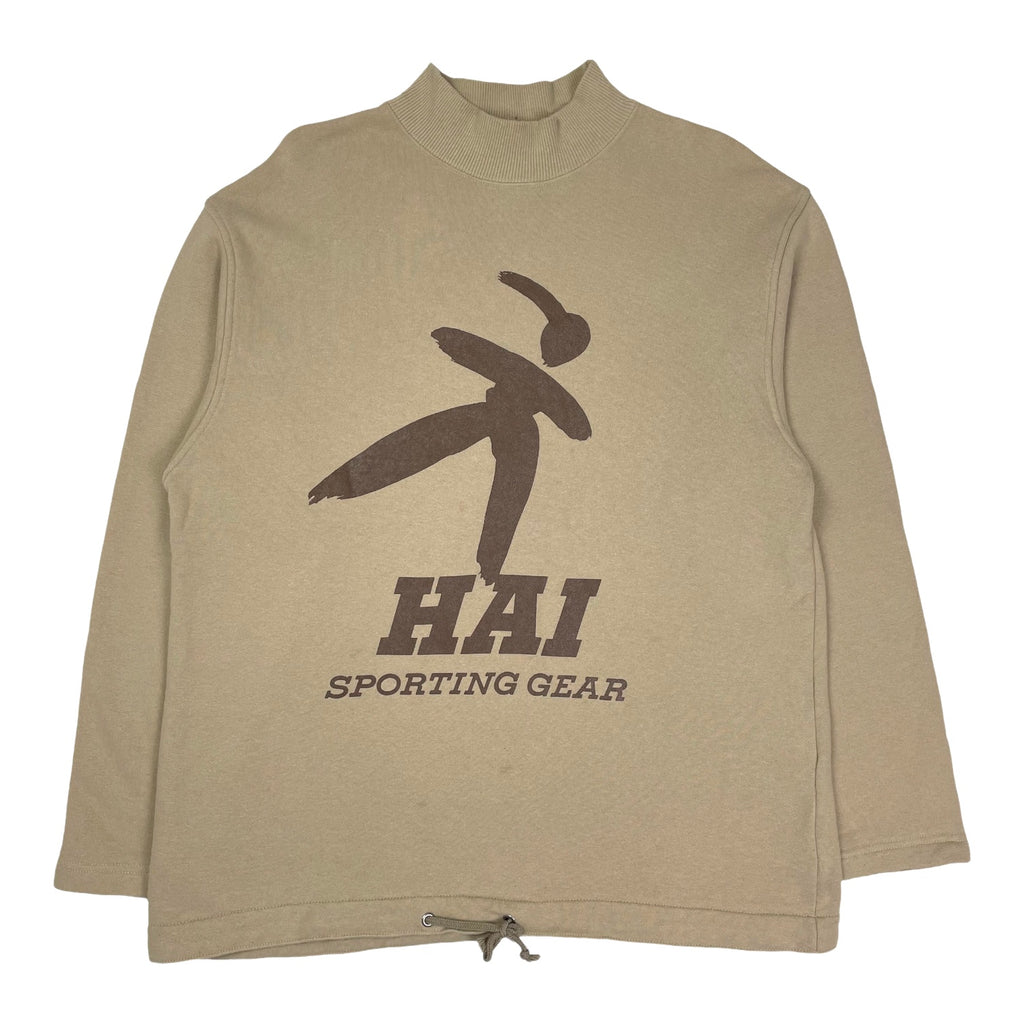 Issey Miyake Hai Sporting Gear Sweatshirt – Come Up Vintage