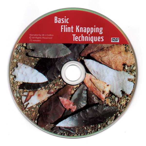 Mega Flint Knapping Kit