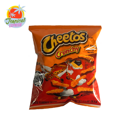 Cheetos Crunchy Small – Tropical Express V.O.F.
