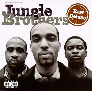 image of record cover for Jungle brothers