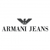 image of Armani jeans logo