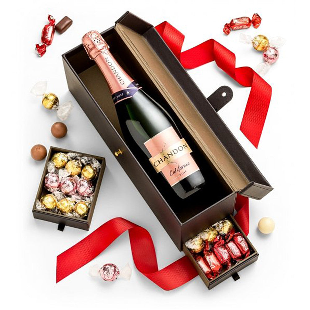 Pink Champagne and Chocolates-image-0