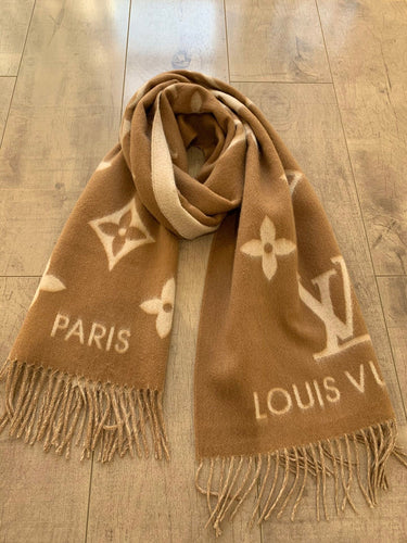 Louis Vuitton® Reykjavik Gradient Scarf