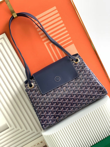 Rouette Structuré PM Bag Maison Goyard