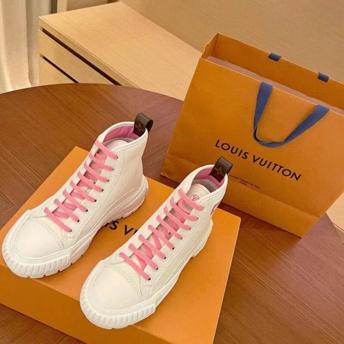 Louis Vuitton Squad Sneakers ☺️ 