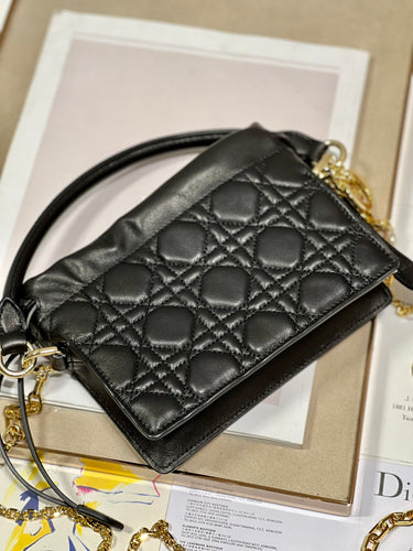 Lady Dior Milly Mini Bag