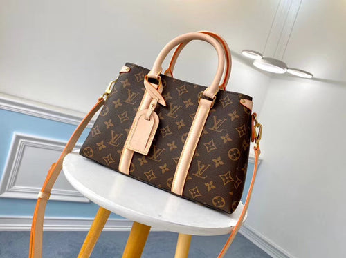 Louis Vuitton Soufflot BB Bag – ZAK BAGS ©️