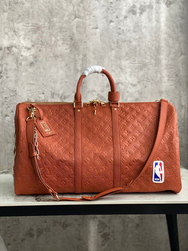 Louis Vuitton Keepall Trio Pocket Bag – ZAK BAGS ©️