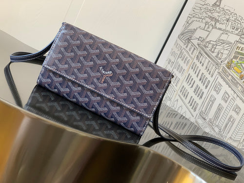 Goyard Varenne Continental Wallet