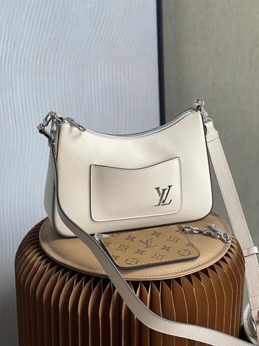 Louis Vuitton Marelle BB Tote Bag（M20520） 