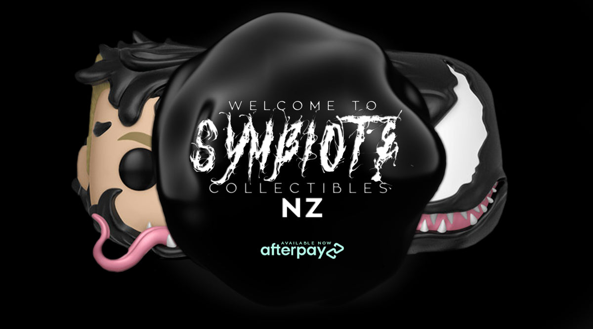 Symbiote Collectables NZ
