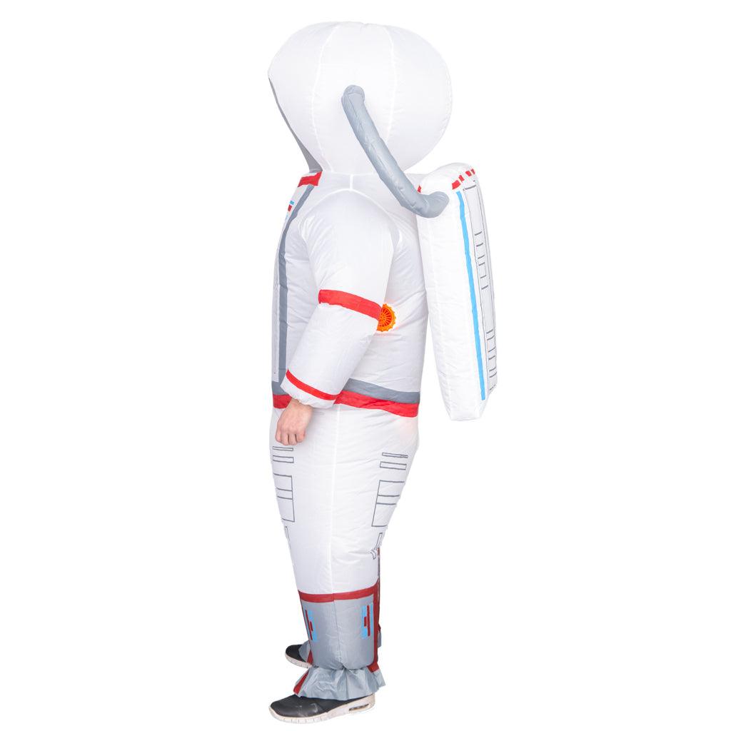 Crew Mate Astronaut Among Space Halloween Costume Inflatable Chub Suit