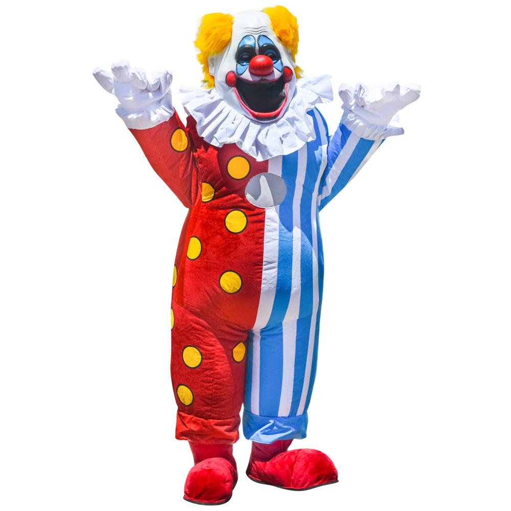 Giant Inflatable Clown Costume - Premium Chub Suit®