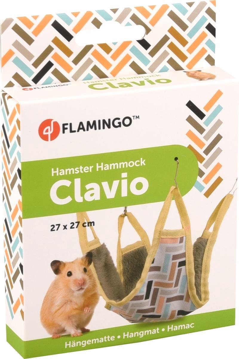 Grote waanidee Medisch wangedrag optioneel Hamster hangmat Clavio – Pip & Pepper